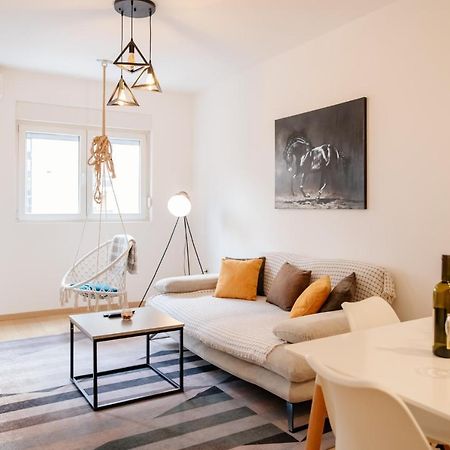 Modern, Work-Friendly Apartment, City Kvart Podgorica Kültér fotó